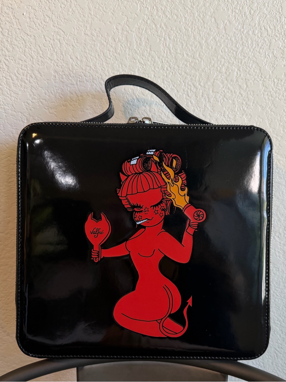 Valfre Rare Makeup Travel Case